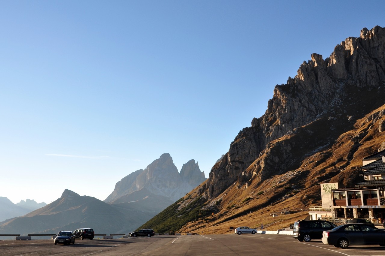 Passo Pordoi